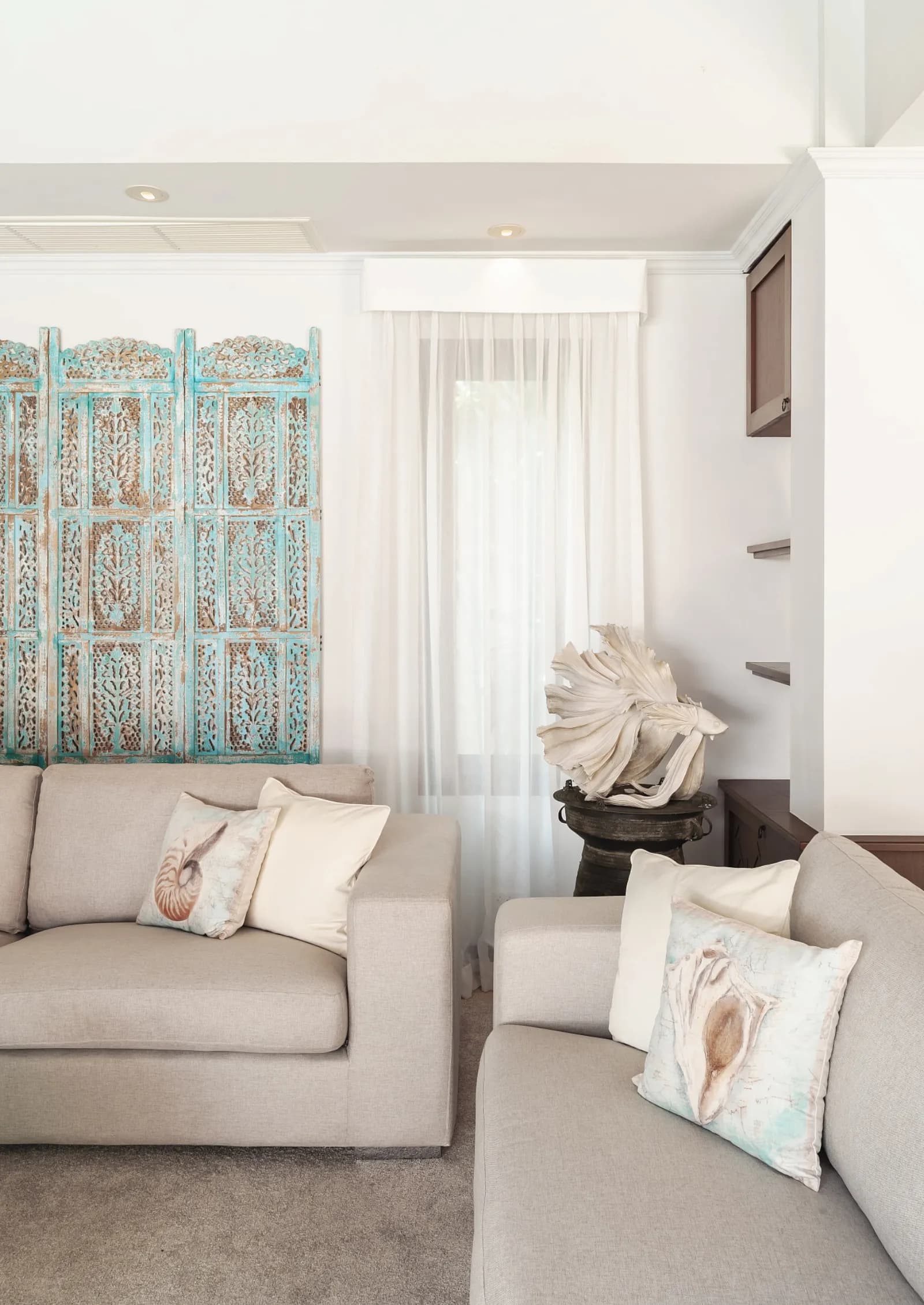 Sai Taan Luxury Вилла 88 | 4 спальни 3