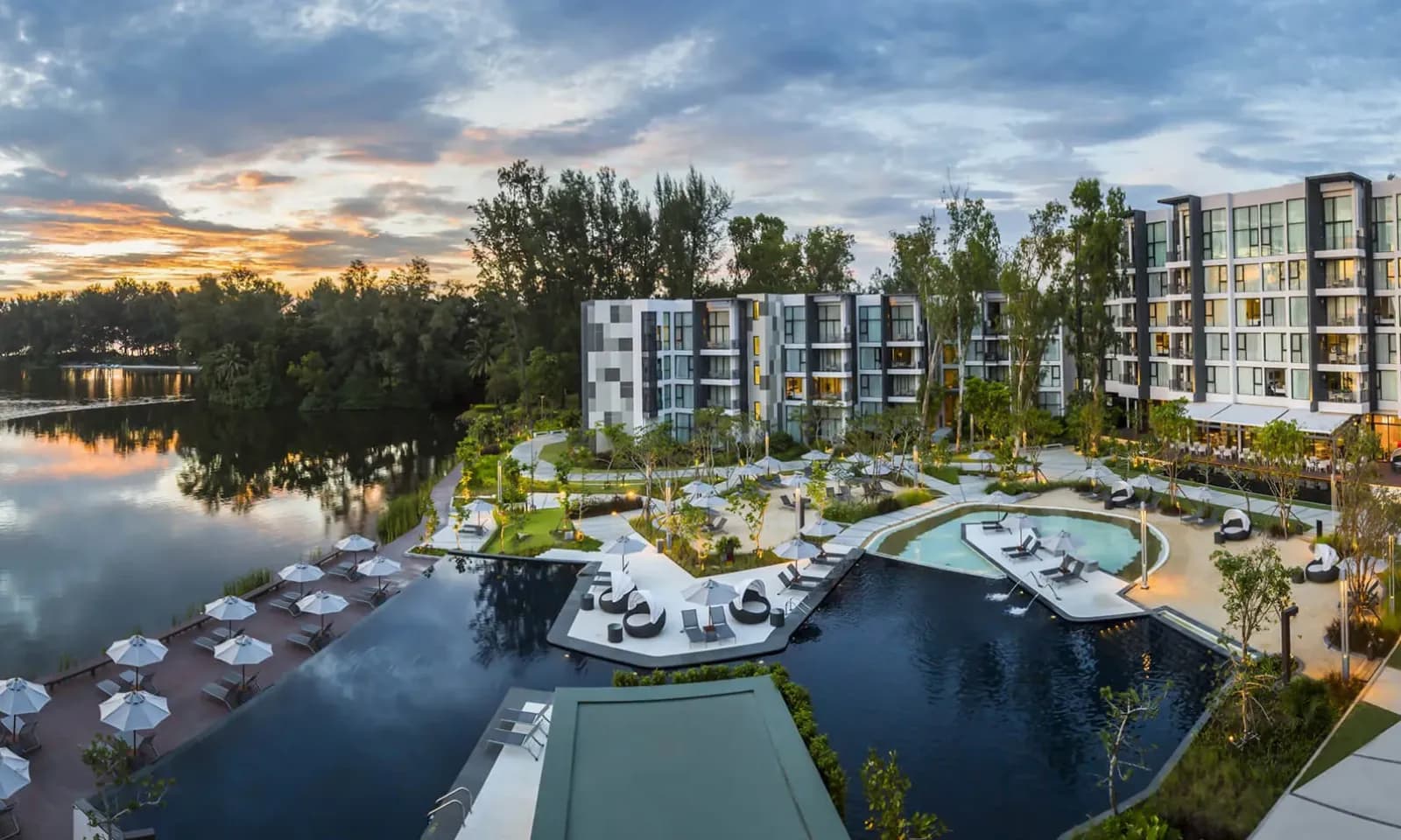 Cassia Residence | Апартаменты | 1 спальня