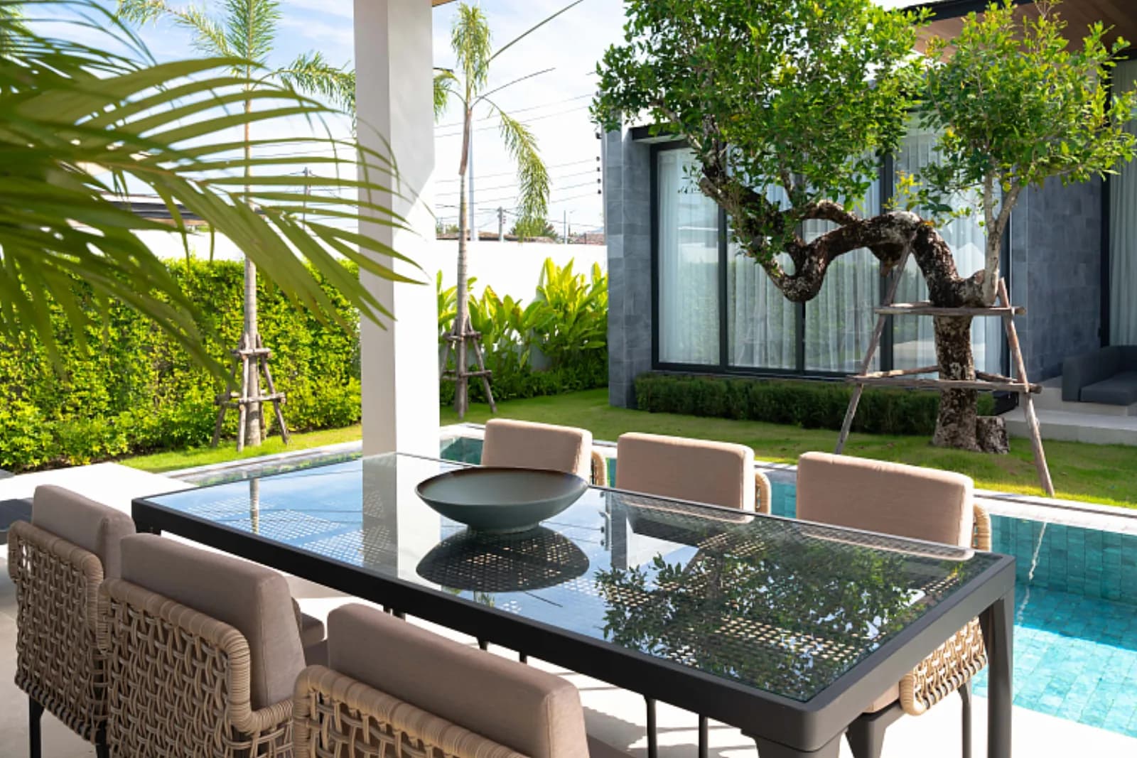 Botanica Malai Luxury Forestique Вилла | 4 спальни 5