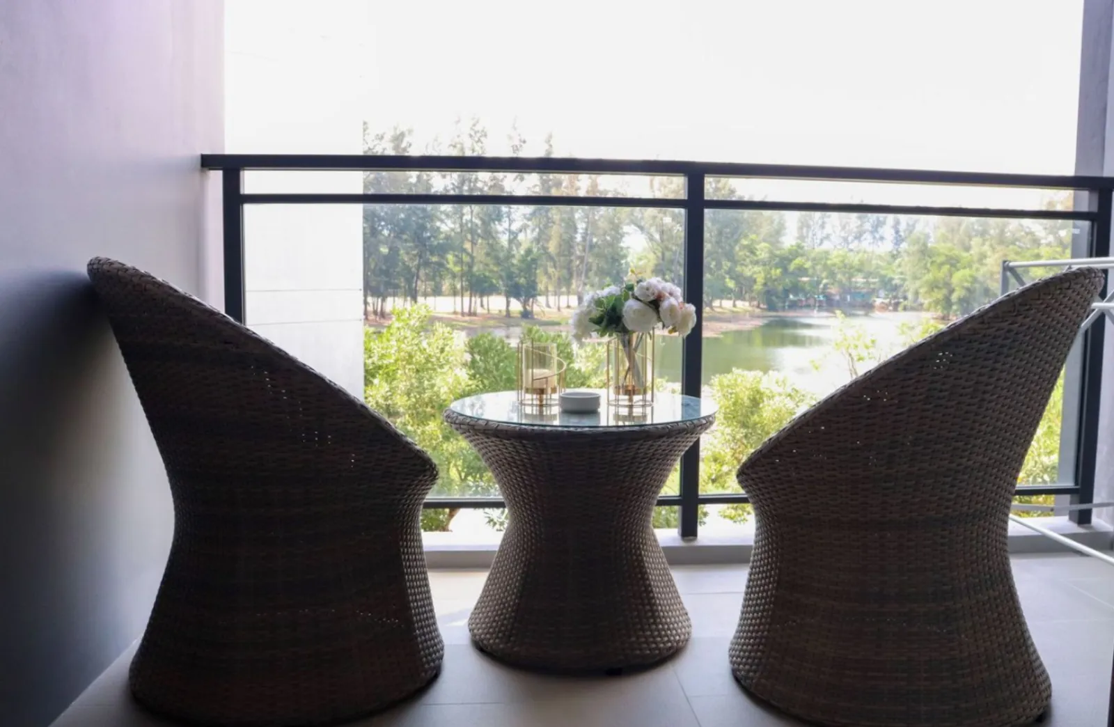 Cassia Residence | Апартаменты | 1 спальня 5