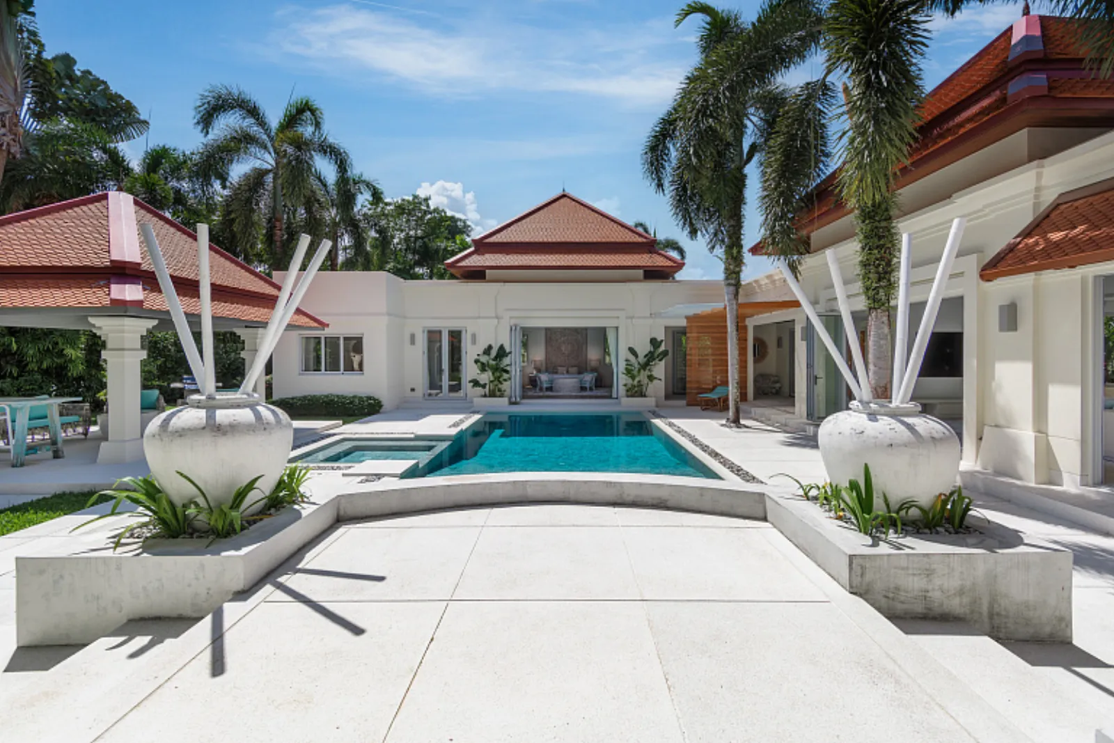 19 Sai Taan | Luxury Princess Вилла | 5 спален