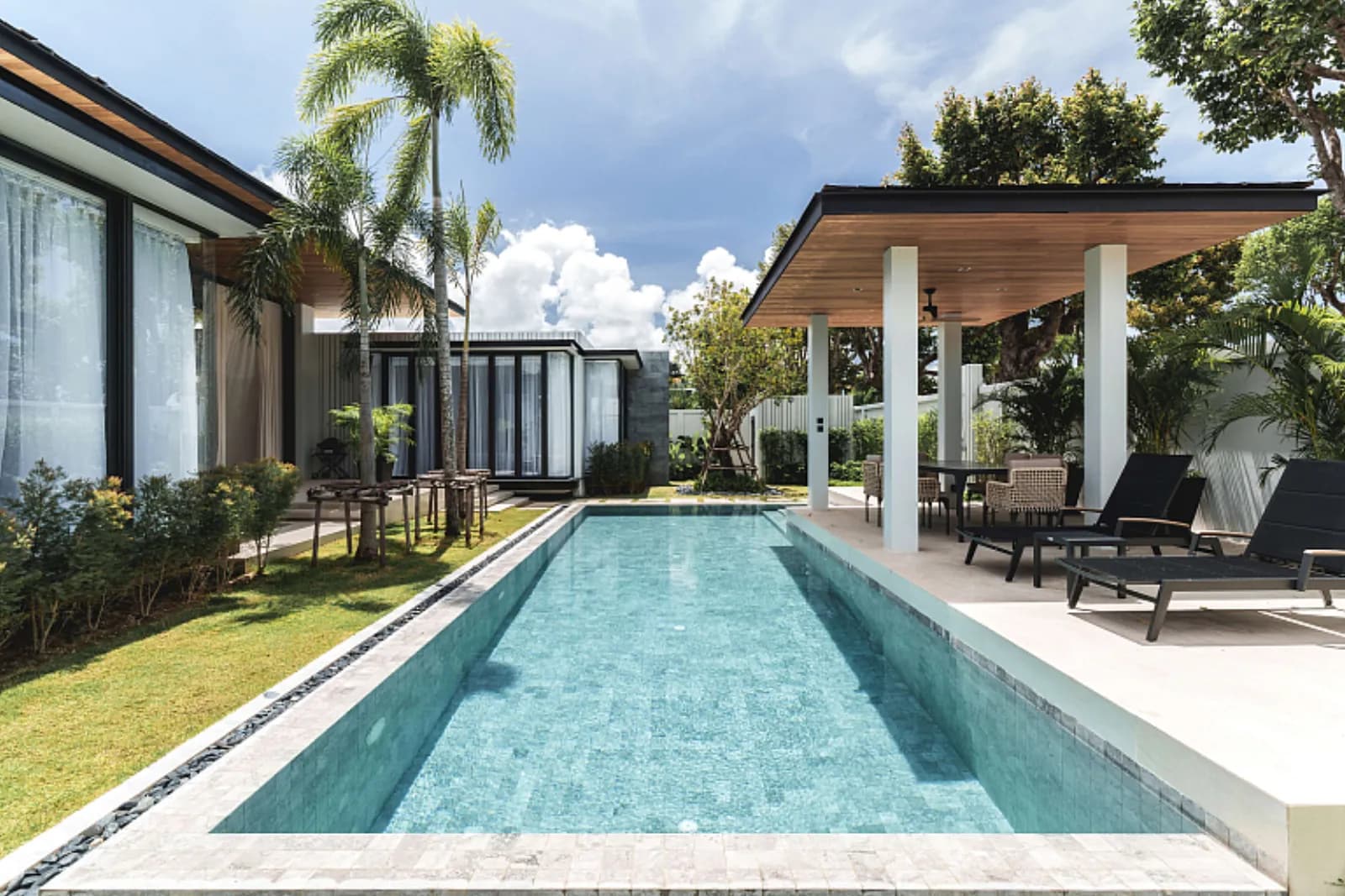 Botanica Palm Harmony Luxury Forestique Вилла | 4 спальни 2