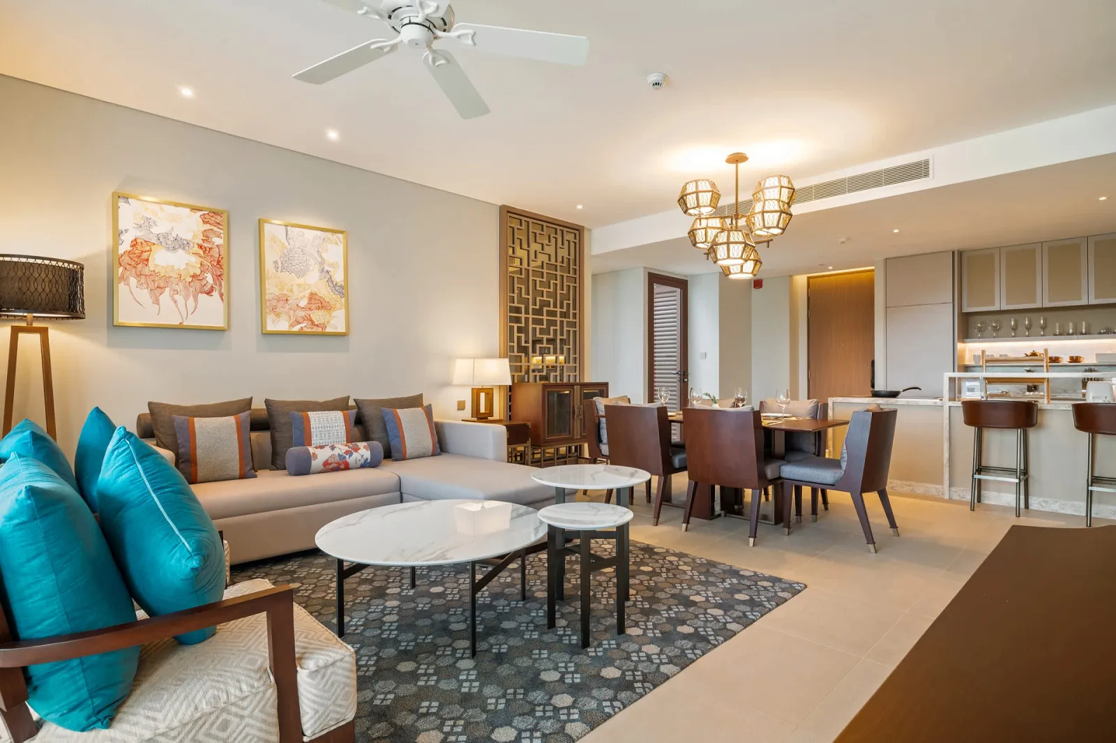 Angsana Oceanview Пентхаус | 2 спальни 2