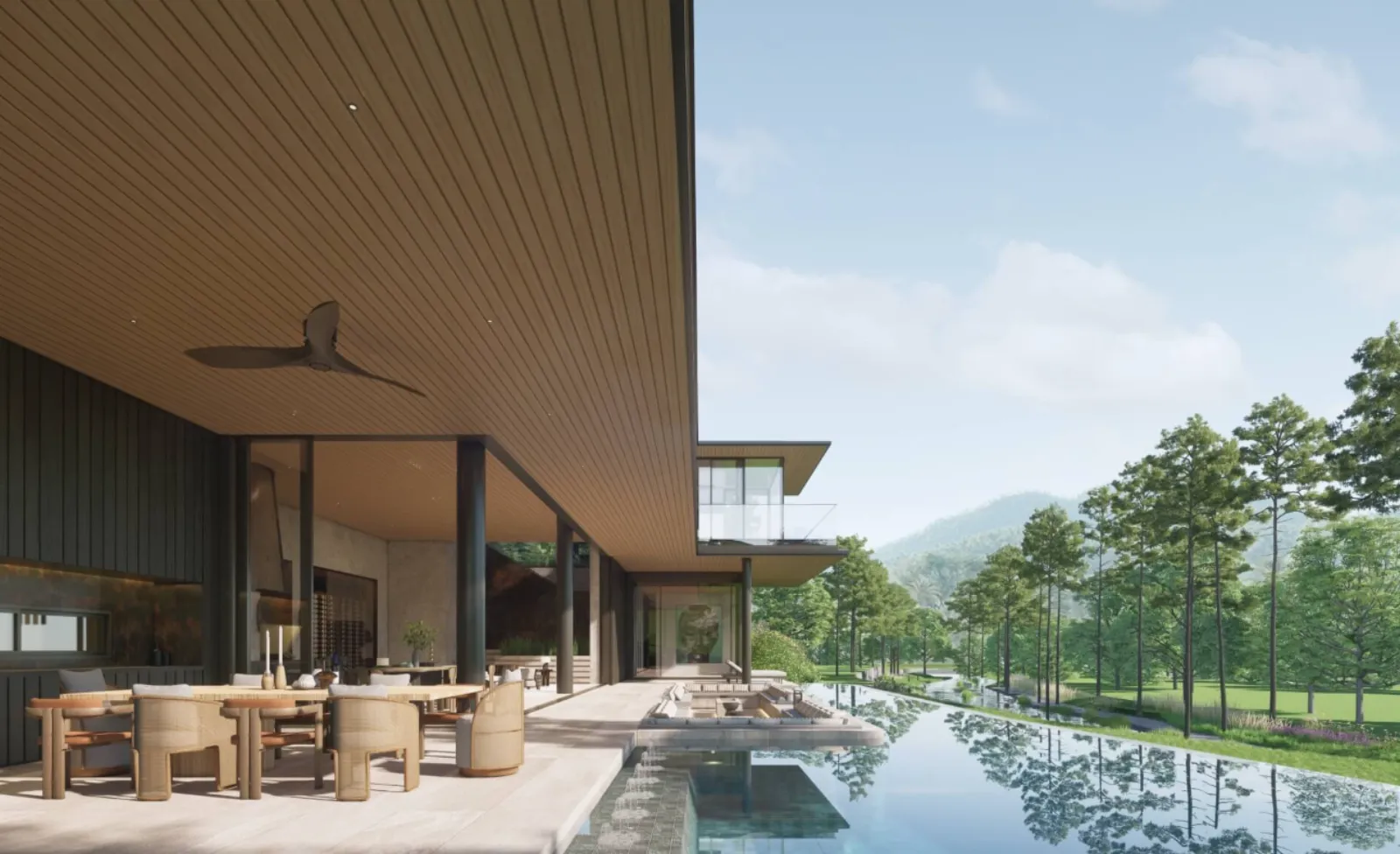 Anann Villas | Вилла | 4 спальни