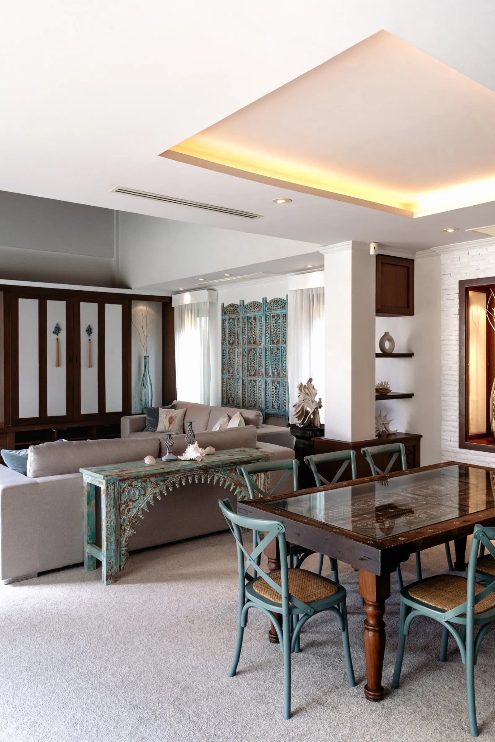 Sai Taan Luxury Вилла 88 | 4 спальни 4