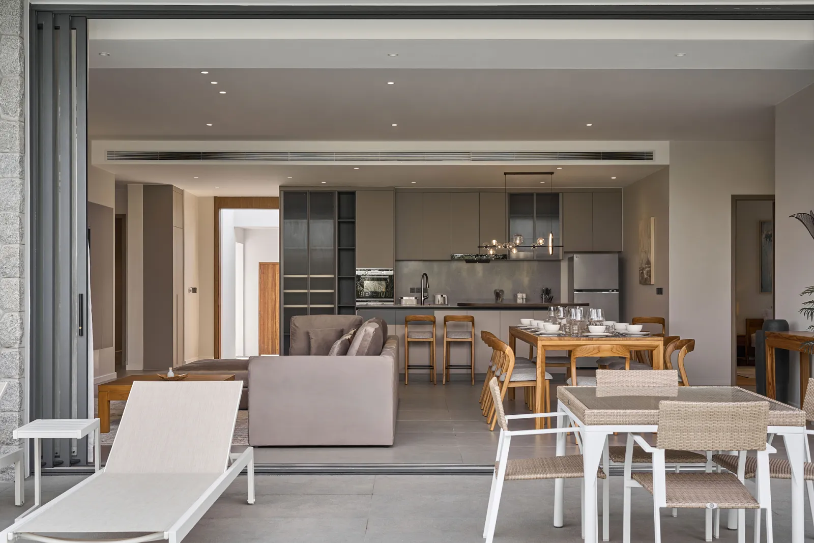 Amara Luxury Clover Residence | Вилла B39 | 4 спальни 3