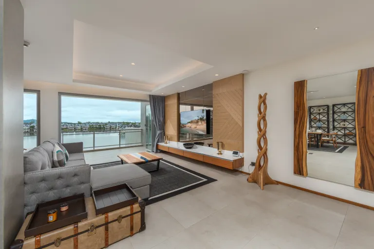 Angsana Beachfront | Пентхаус 6931 | 2 спальни | Вид на озеро 3