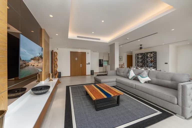 Angsana Beachfront | Пентхаус 6931 | 2 спальни | Вид на озеро 4