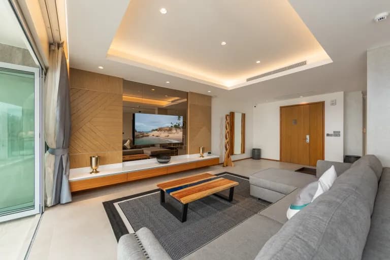 Angsana Beachfront | Пентхаус 6931 | 2 спальни | Вид на озеро 5