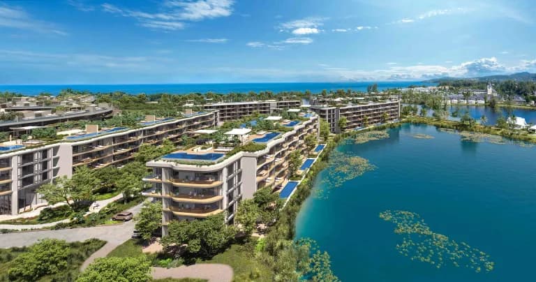 Bellaguna Lake Residences | Апартаменты | 1 спальня