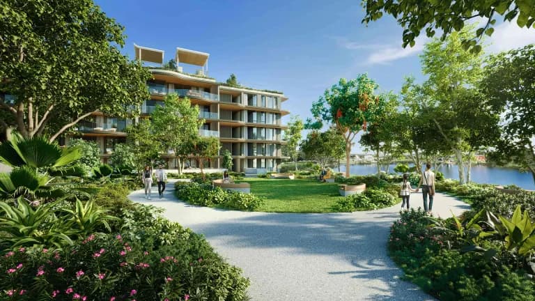 Bellaguna Lake Residences | Апартаменты | 1 спальня 2