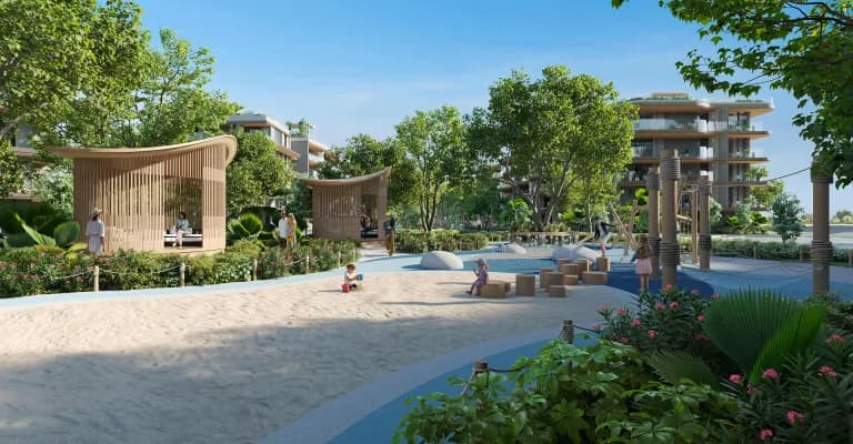 Bellaguna Lake Residences | Апартаменты | 1 спальня 3