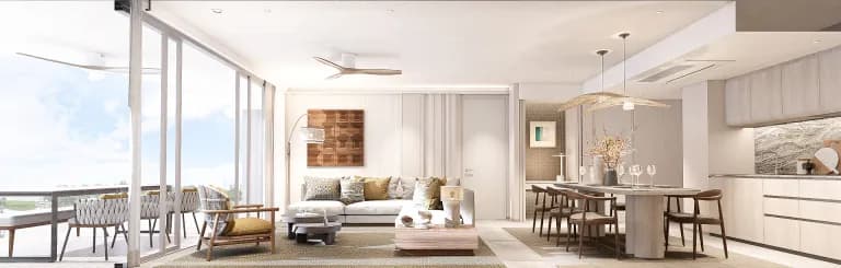Bellaguna Lake Residences | Апартаменты | 1 спальня 5