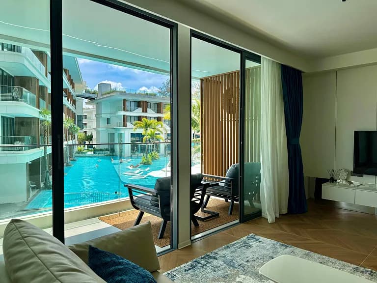 Sunshine Beach Condo | 3 спальни